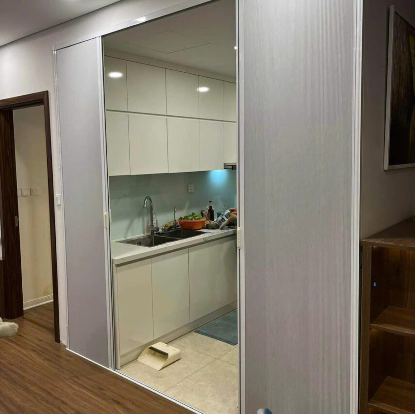 LẮP ĐẶT RÈM TỔ ONG NGĂN LẠNH KON TUM