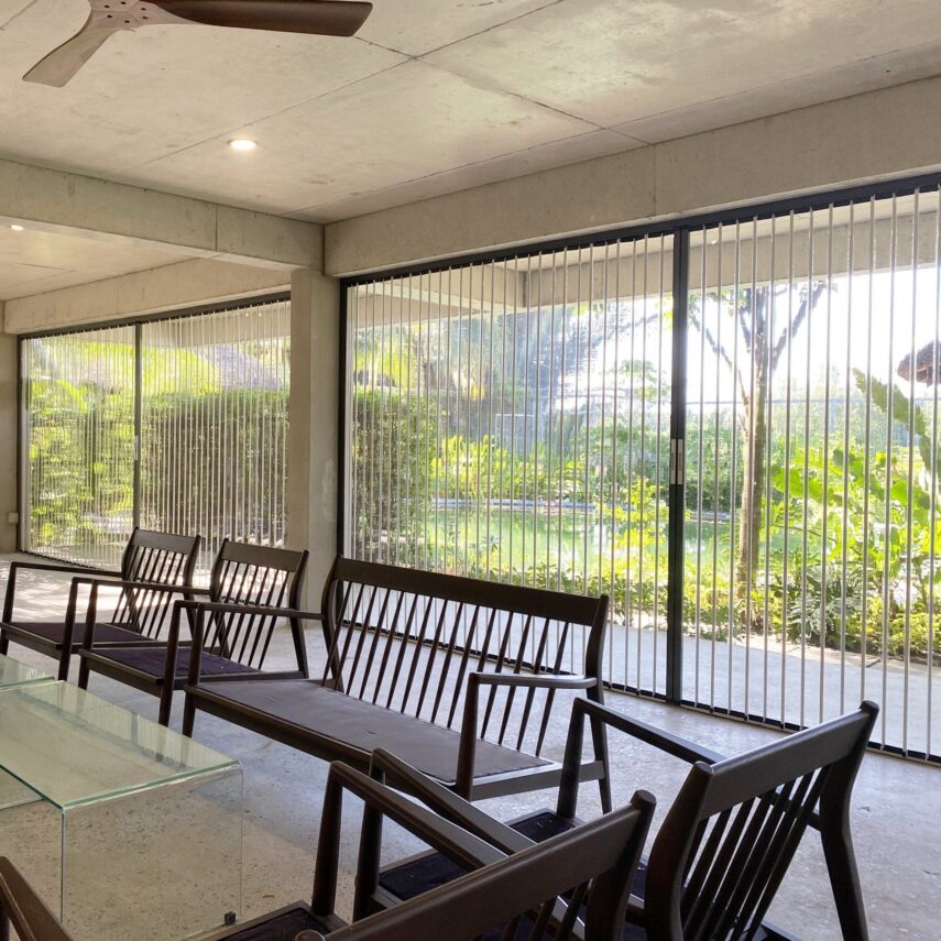 Lợi ích tiết kiệm năng lượng của Cửa xếp lá nhôm